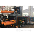 Mesin Press Baling Stainless Steel Otomatis Tugas Berat